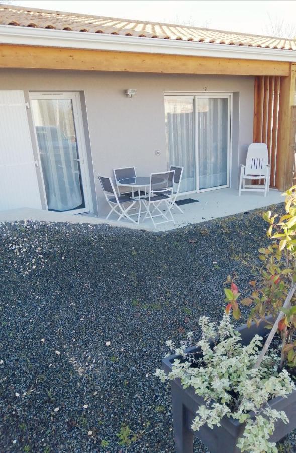 ז'ונזאק Residence Les Plus Pres מראה חיצוני תמונה