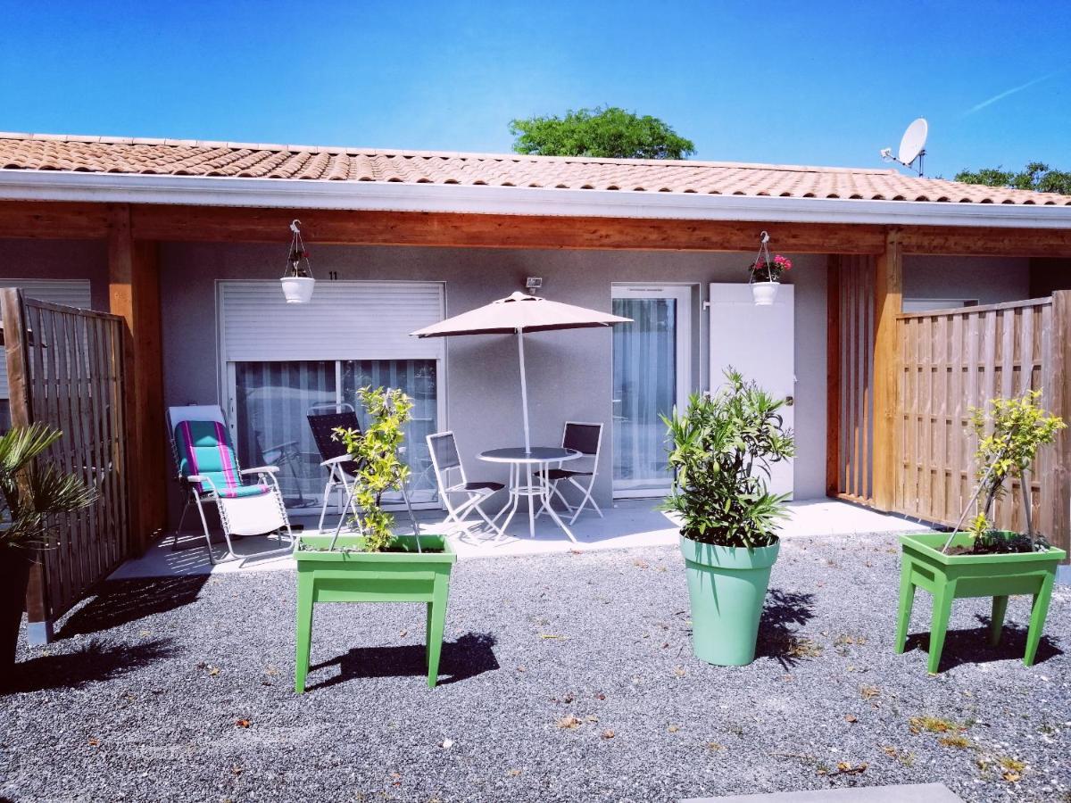 ז'ונזאק Residence Les Plus Pres מראה חיצוני תמונה