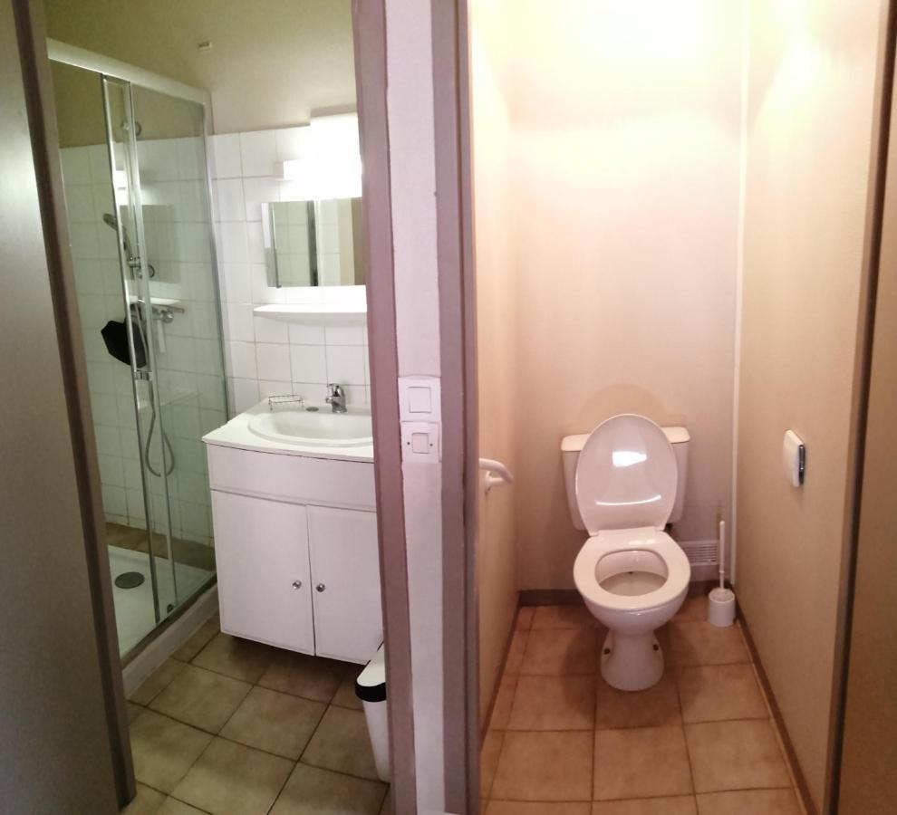 ז'ונזאק Residence Les Plus Pres מראה חיצוני תמונה